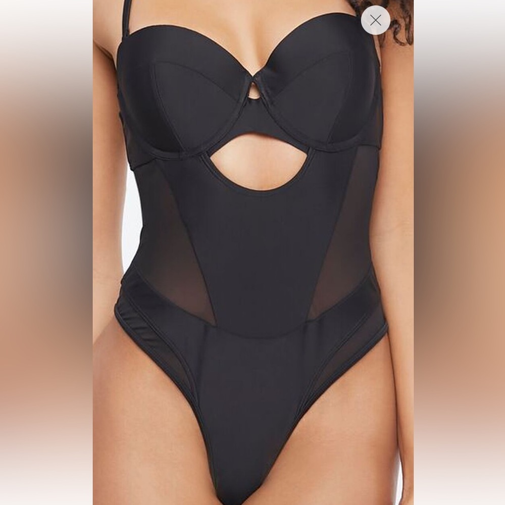 one piece bathing suit